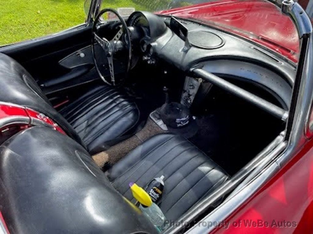 1959 Chevrolet Corvette 10