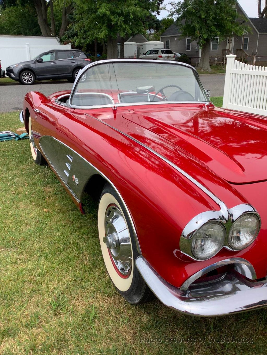 1959 Chevrolet Corvette 14