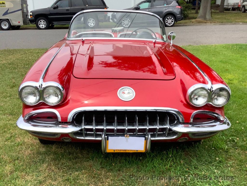 1959 Chevrolet Corvette 15
