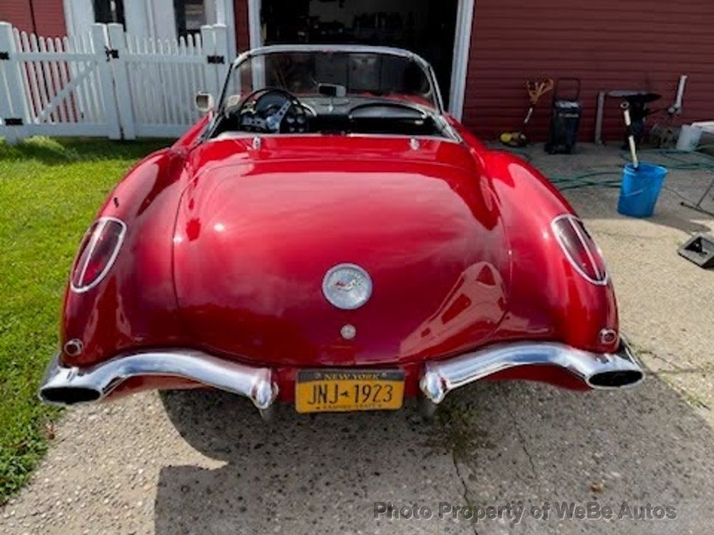 1959 Chevrolet Corvette 17