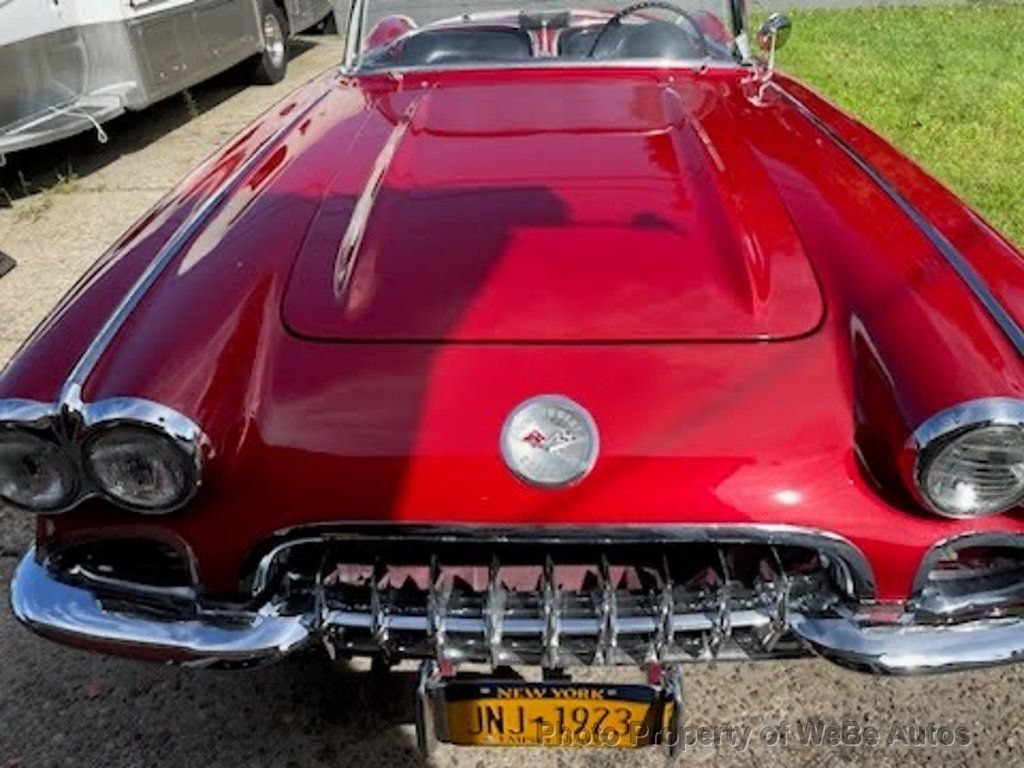 1959 Chevrolet Corvette 16