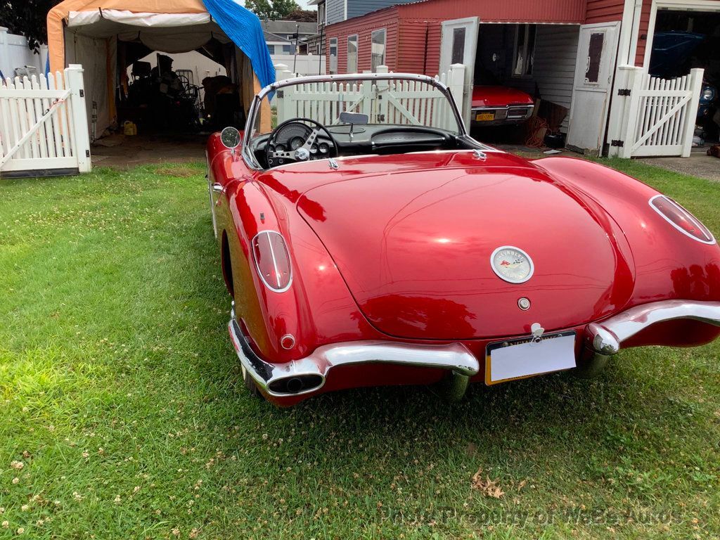 1959 Chevrolet Corvette 18