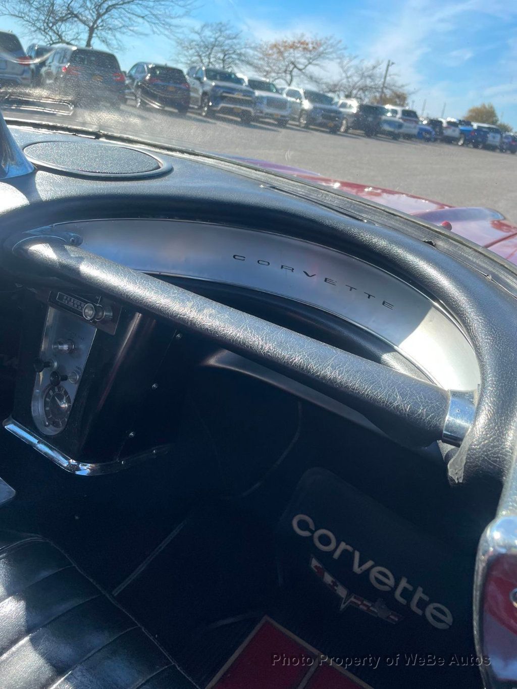 1959 Chevrolet Corvette 19