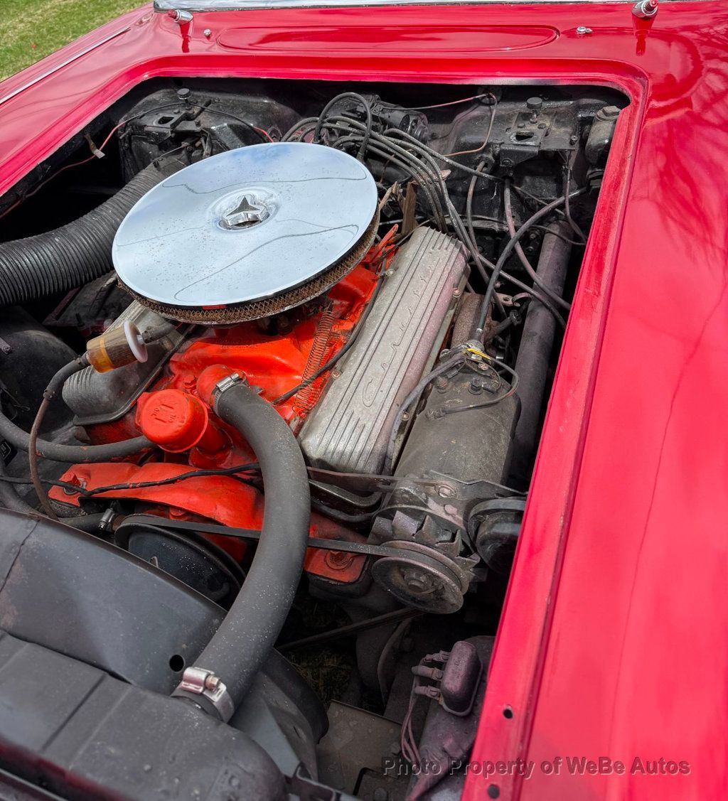 1959 Chevrolet Corvette 22