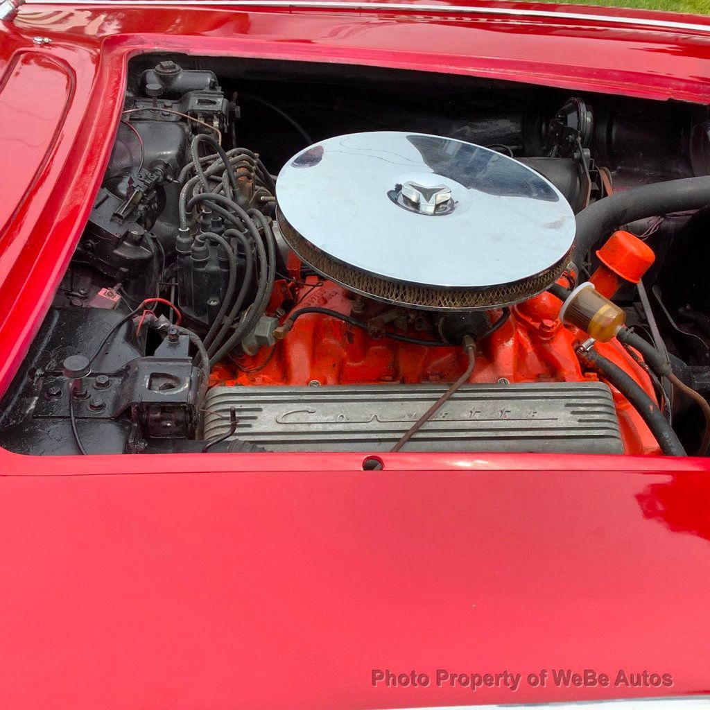 1959 Chevrolet Corvette 23