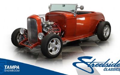 1932 Ford Highboy Roadster 