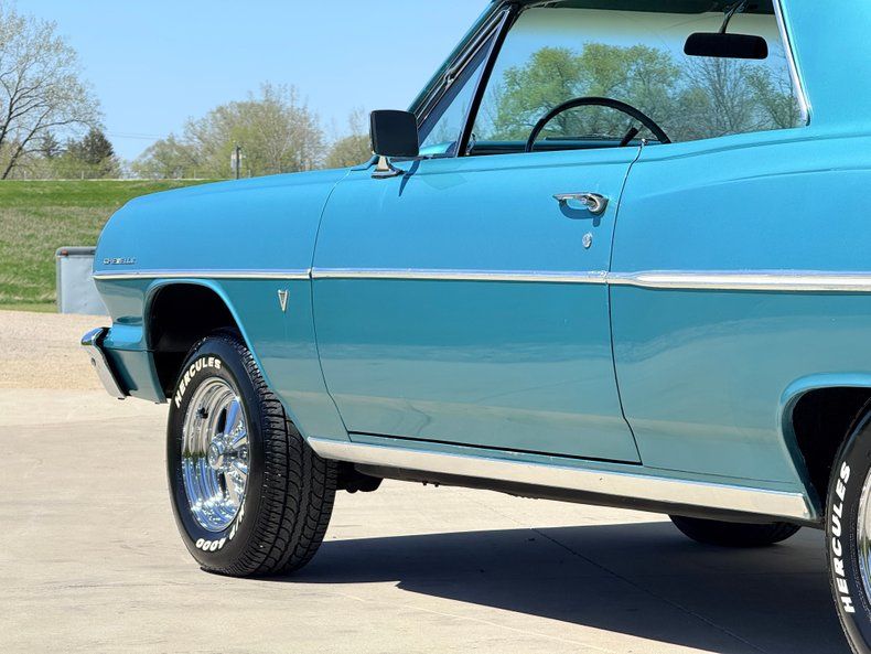 1964 Chevrolet Chevelle 5
