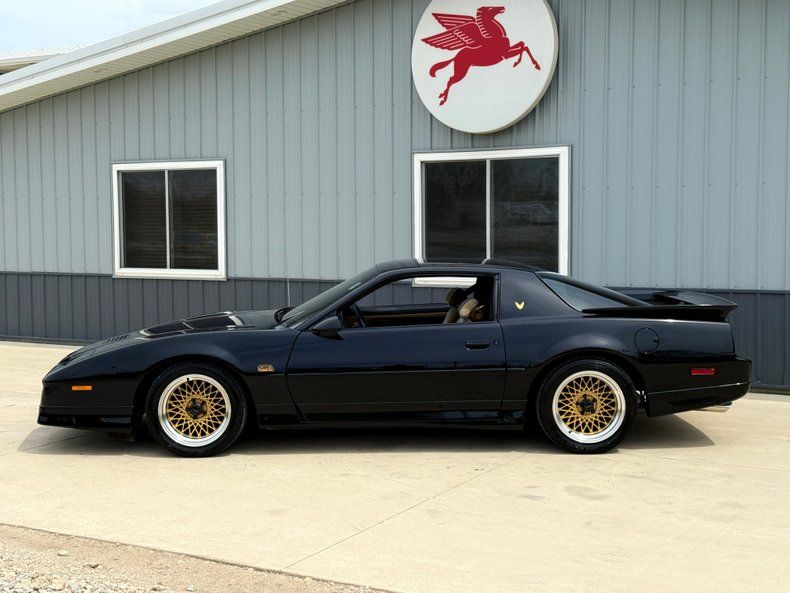 1987 Pontiac Trans Am GTA 4