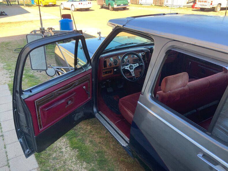 1985 Dodge RAM 350 17