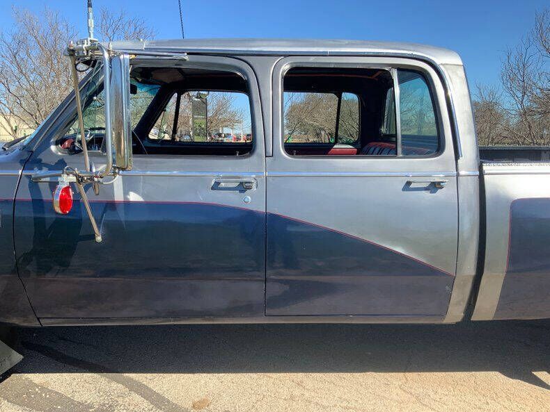 1985 Dodge RAM 350 16