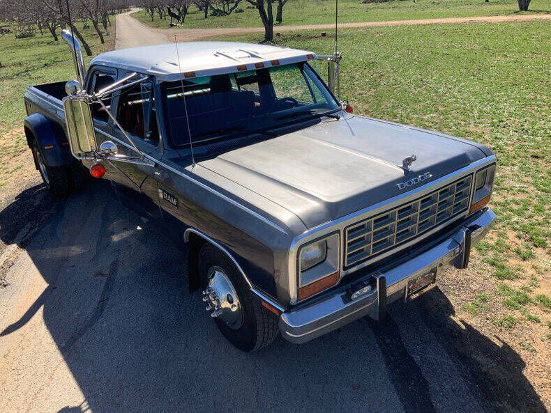 1985 Dodge RAM 350 61