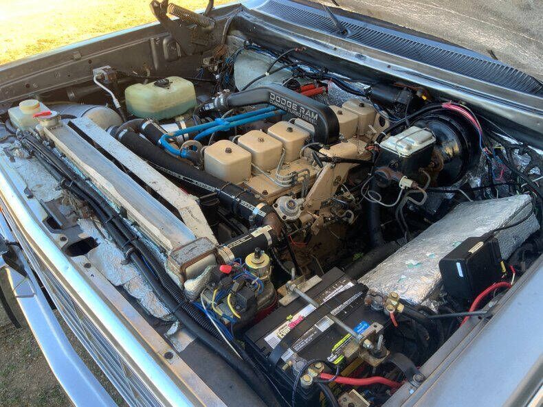 1985 Dodge RAM 350 67