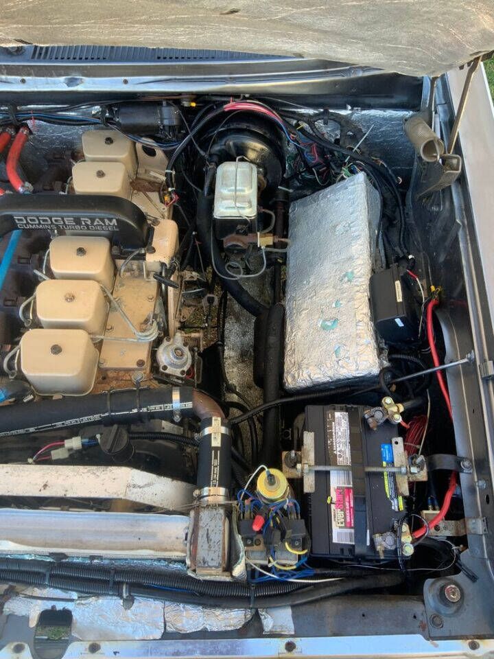1985 Dodge RAM 350 66