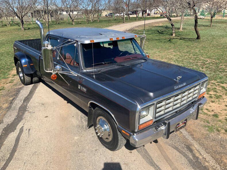 1985 Dodge RAM 350 95