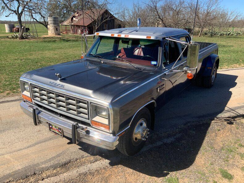 1985 Dodge RAM 350 100