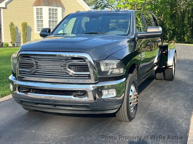2016 Ram 3500 3