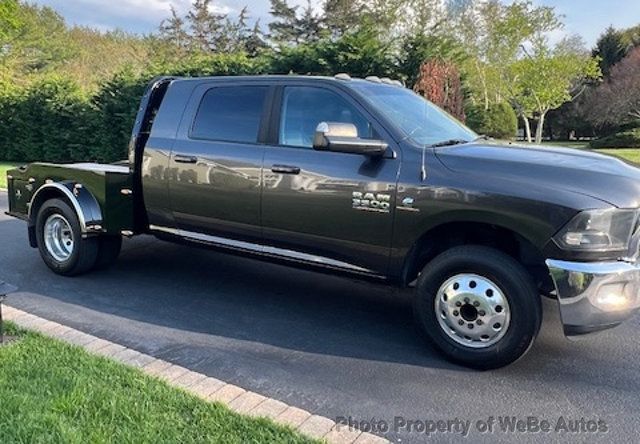 2016 Ram 3500 2