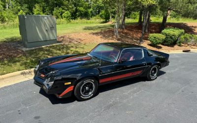 1981 Chevrolet Camaro Z28 