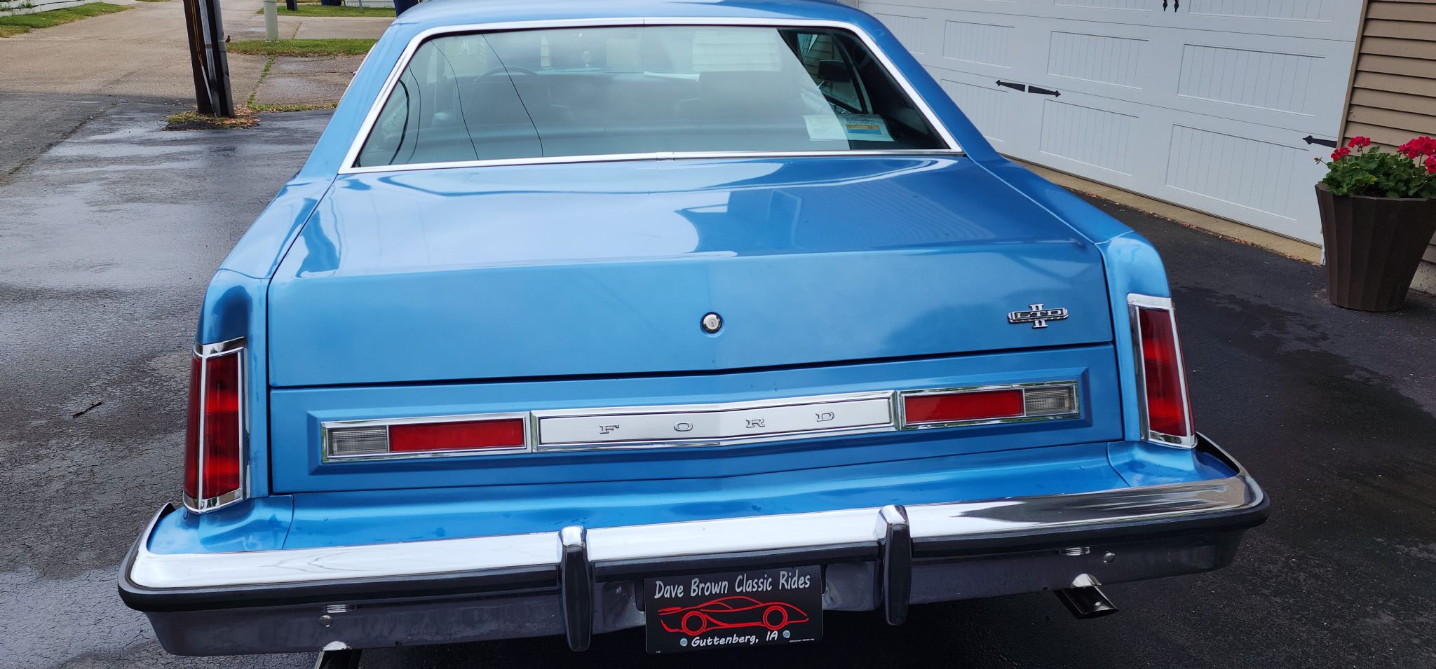 1978 Ford LTD 11 6