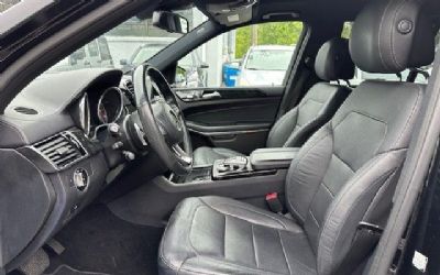 Photo of a 2017 Mercedes-Benz GLS SUV for sale