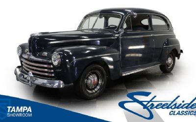 1946 Ford Super Deluxe 