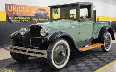 Photo of a 1927 Nash Pickup Conversion 1927 Nash 191 for sale