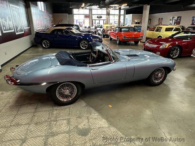 1964 Jaguar XKE E TYPE 8