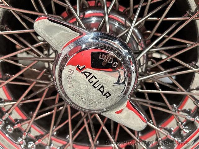 1964 Jaguar XKE E TYPE 31