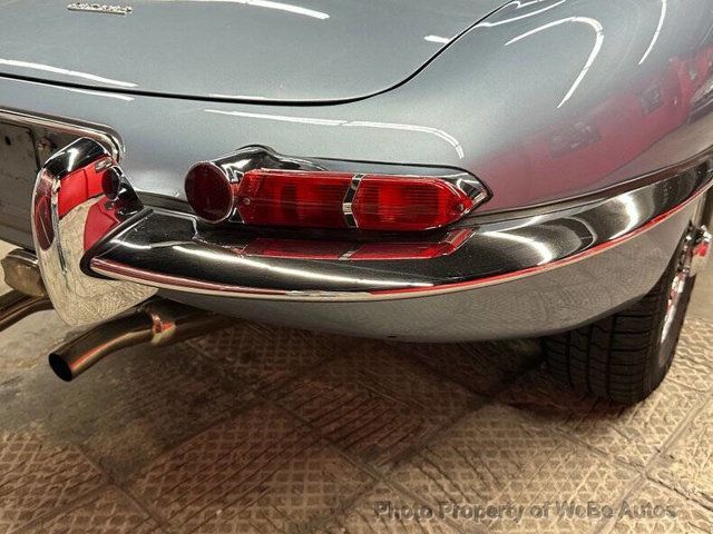 1964 Jaguar XKE E TYPE 39