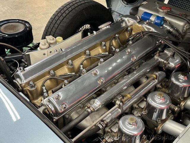 1964 Jaguar XKE E TYPE 55