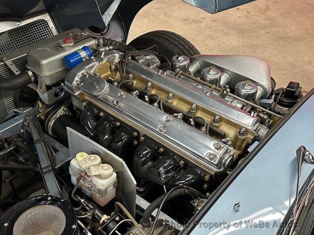1964 Jaguar XKE E TYPE 68