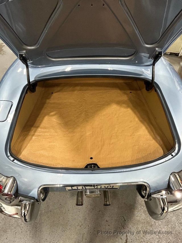 1964 Jaguar XKE E TYPE 89