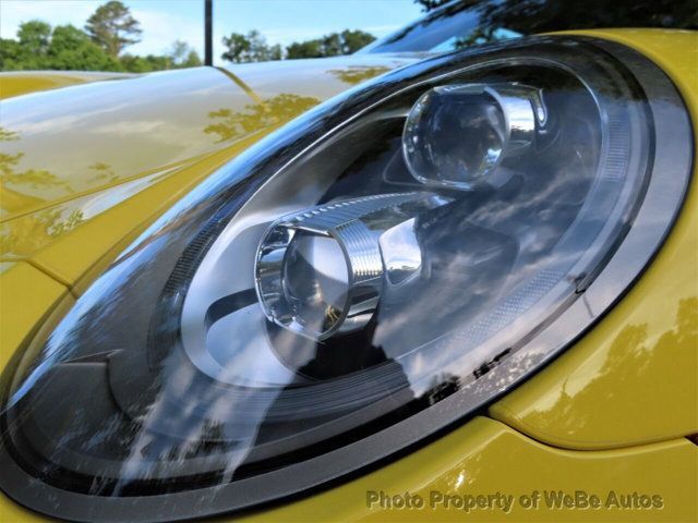 2015 Porsche 911 5