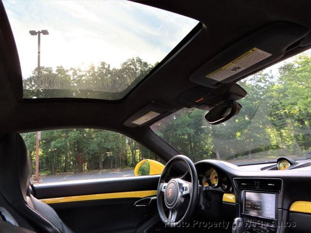 2015 Porsche 911 25