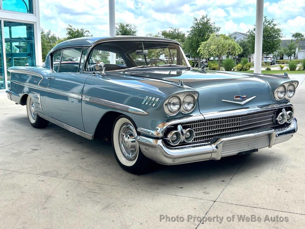 1958 Chevrolet Impala 3