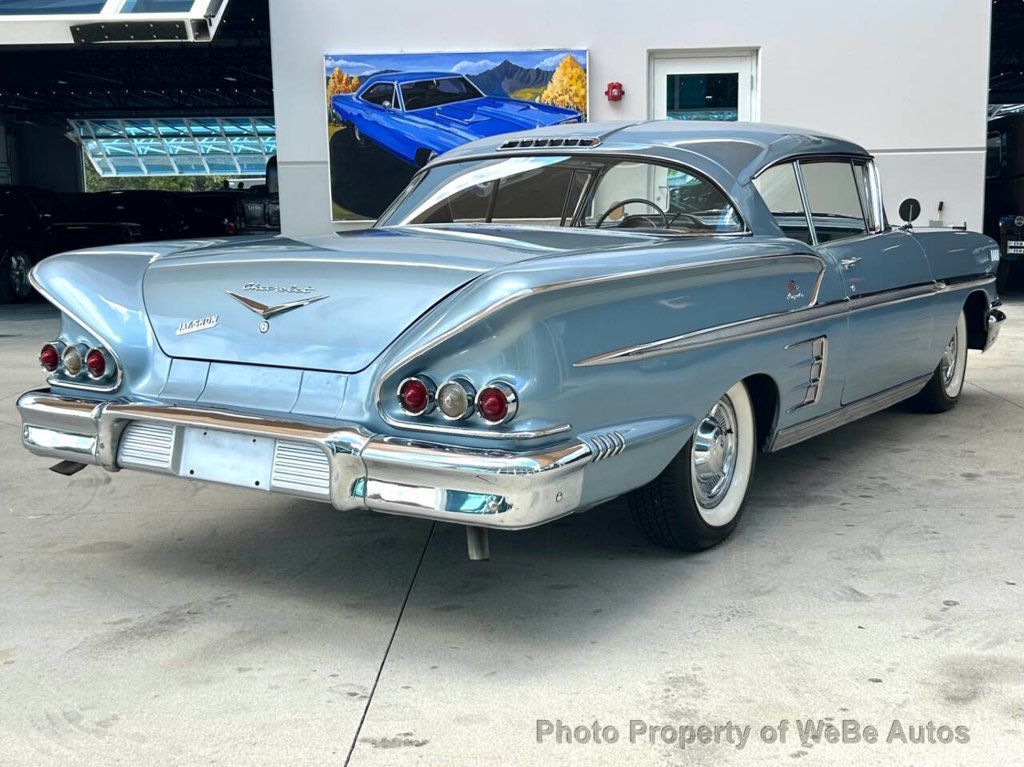 1958 Chevrolet Impala 5