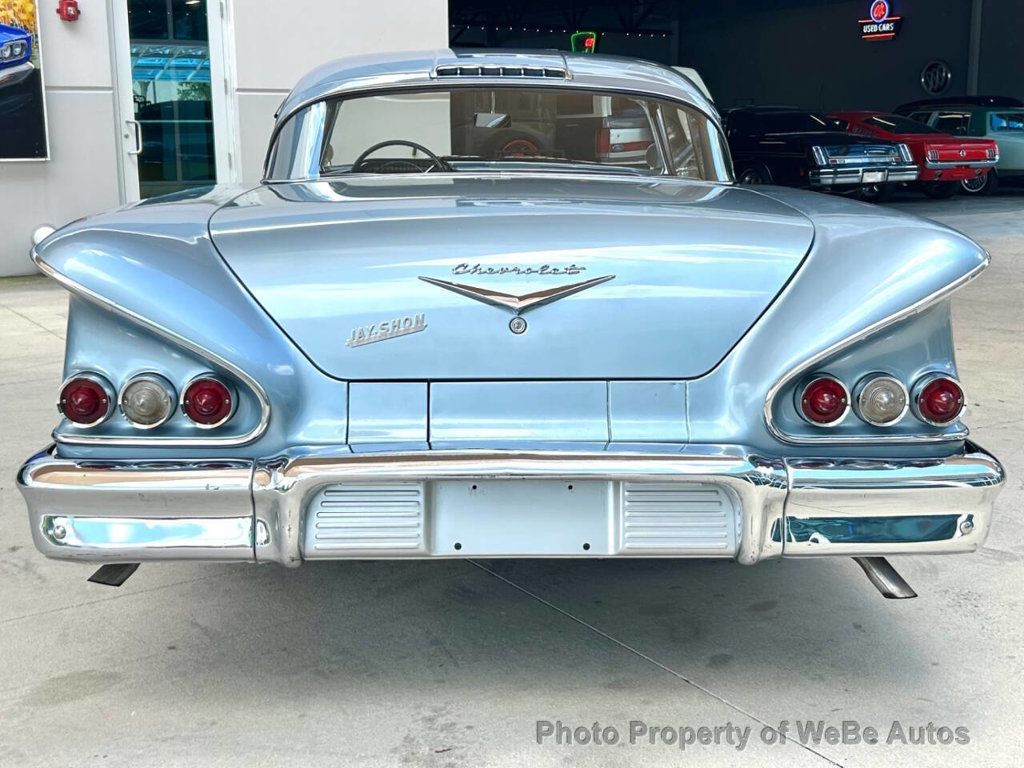 1958 Chevrolet Impala 6