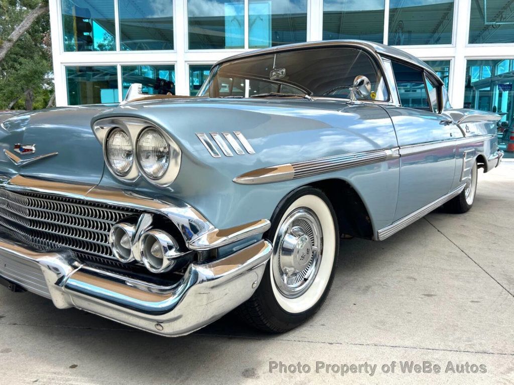 1958 Chevrolet Impala 10