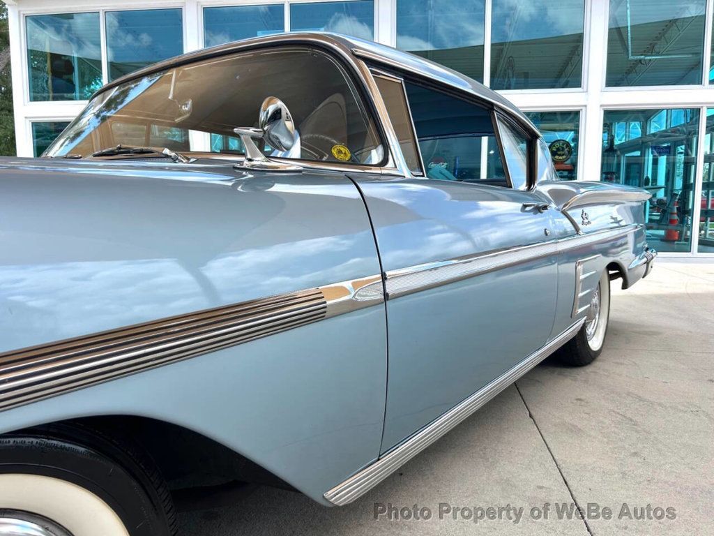 1958 Chevrolet Impala 11