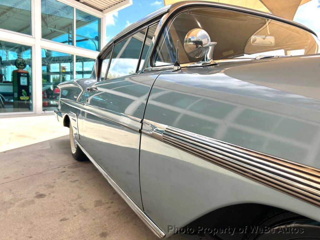 1958 Chevrolet Impala 16