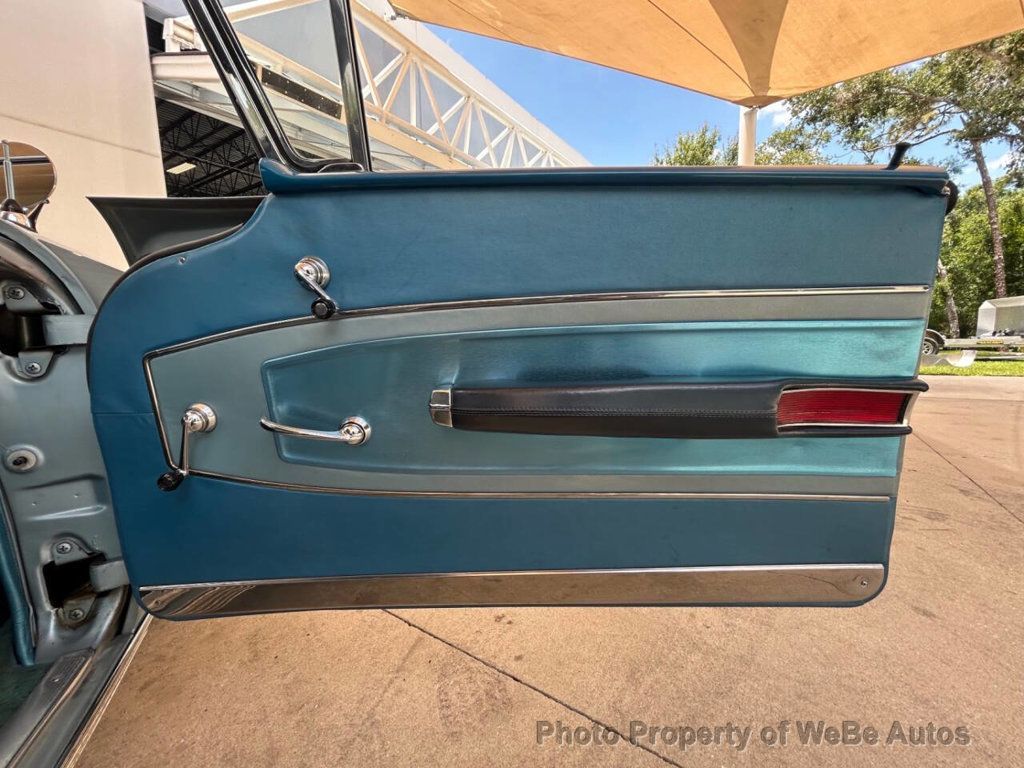 1958 Chevrolet Impala 26