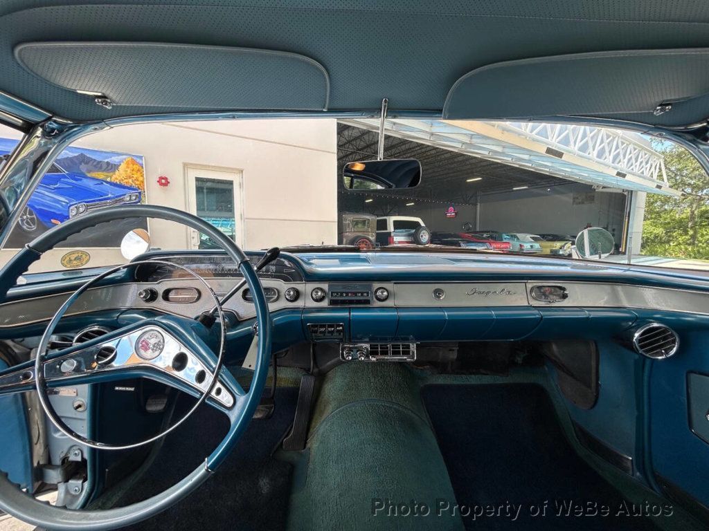 1958 Chevrolet Impala 25