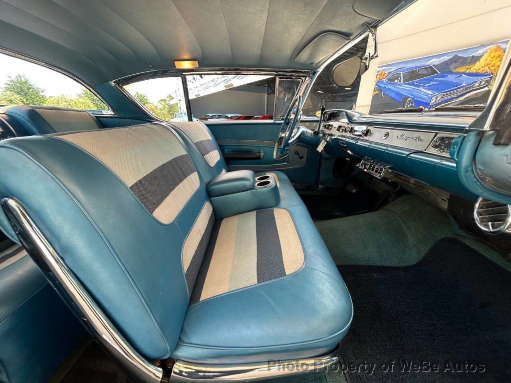 1958 Chevrolet Impala 28