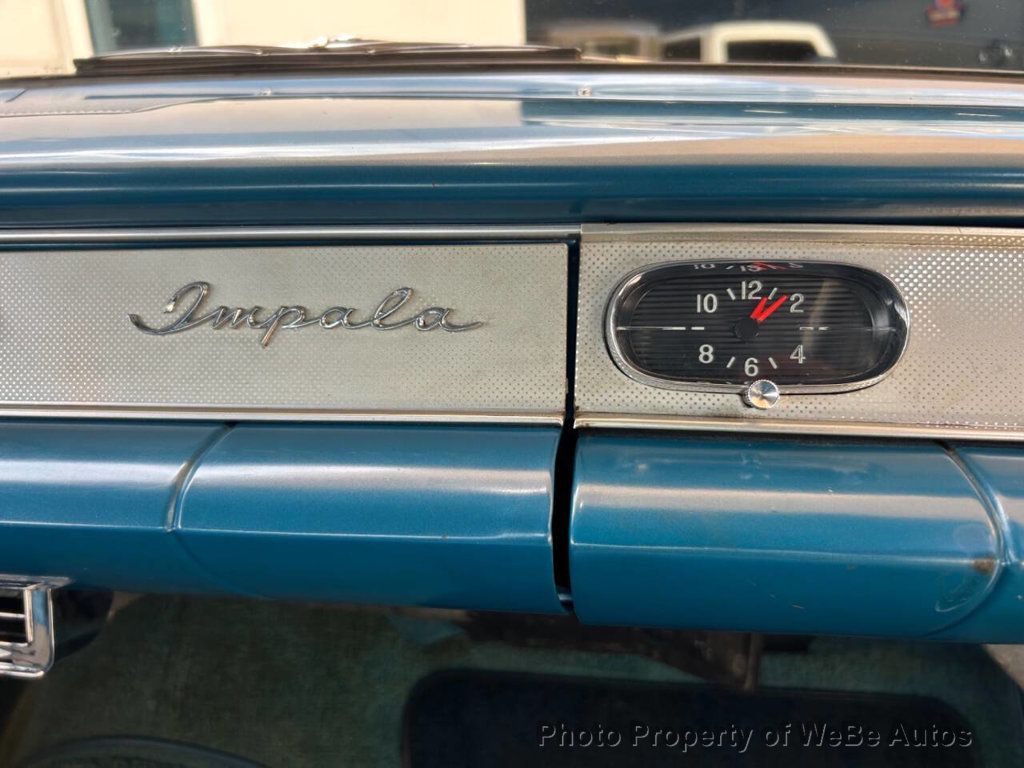 1958 Chevrolet Impala 30