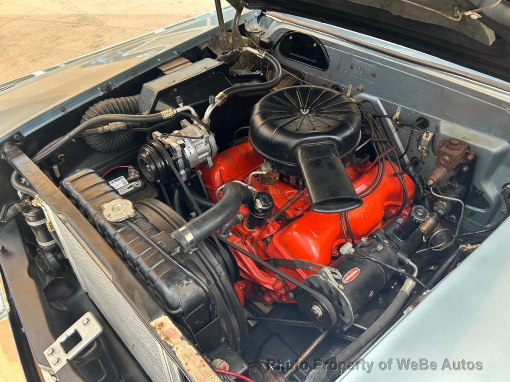 1958 Chevrolet Impala 36