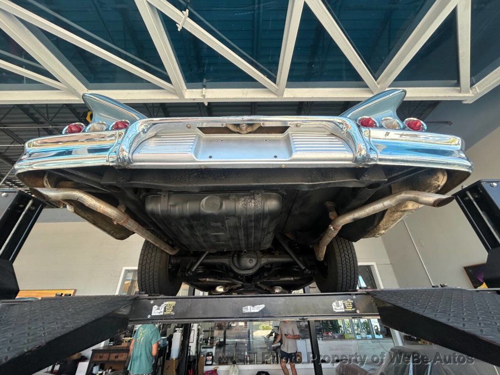 1958 Chevrolet Impala 39