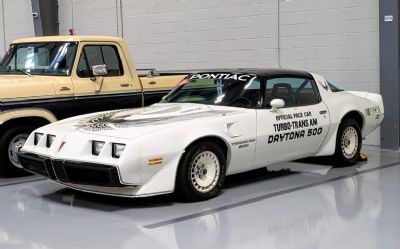 1981 Pontiac Trans Am 
