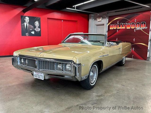 1969 Buick Electra 225 3