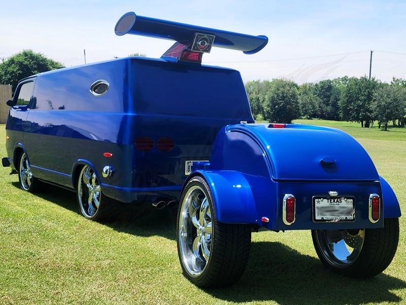 1969 Chevrolet Van 3