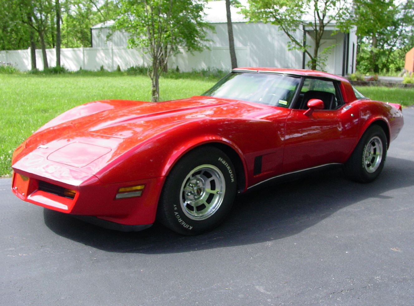 1980 Chevrolet Corvette 2
